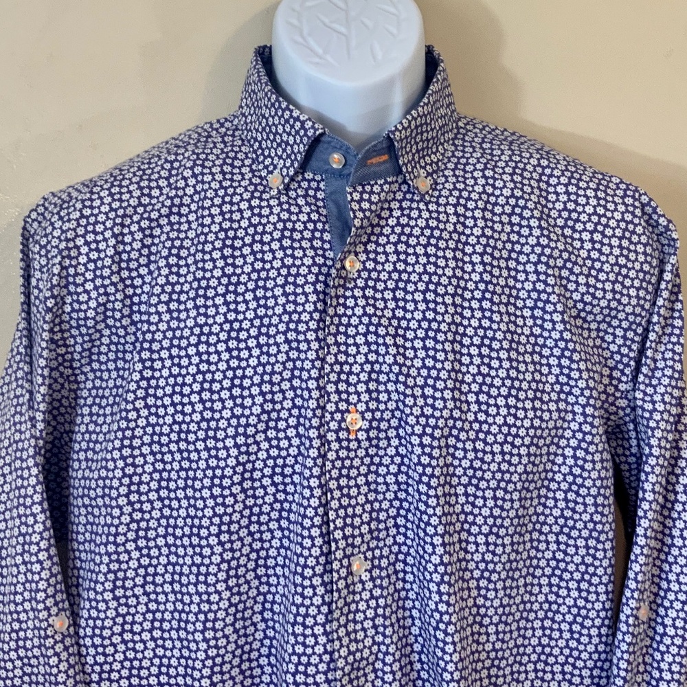 Luchiano Visconti Long Sleeve Shirt